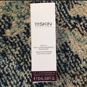 Pollution defense booster